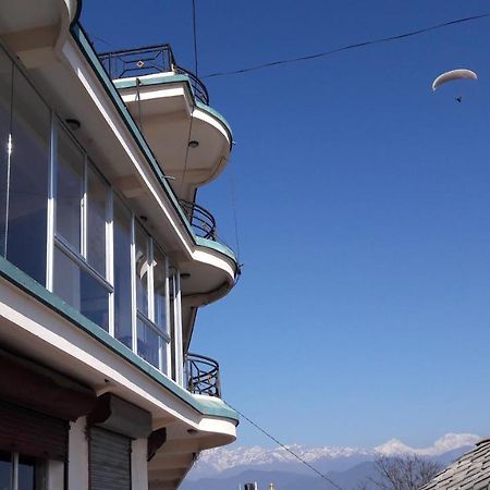 Lake View Lodge Sarangkot Pokhara Exterior foto