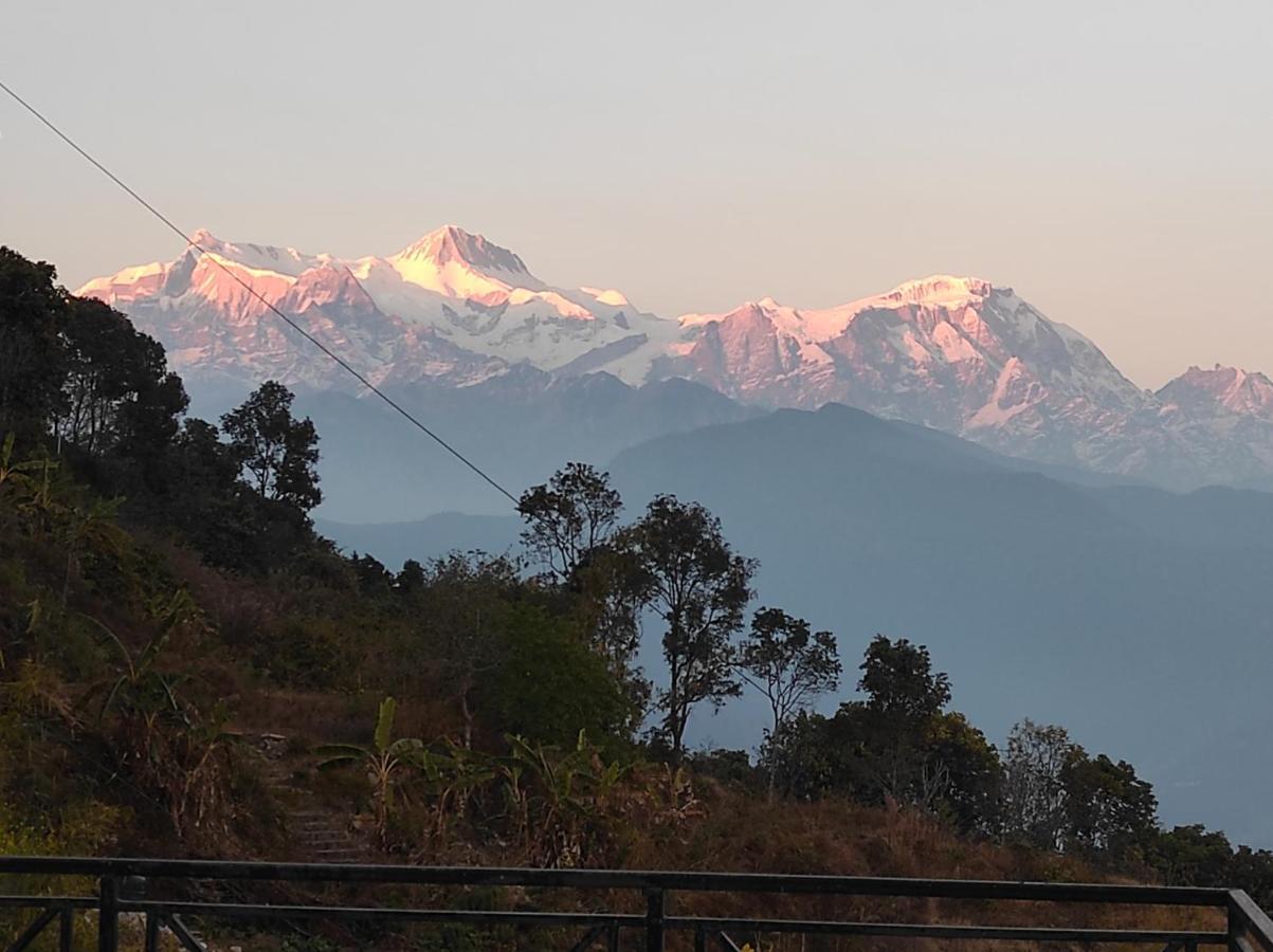 Lake View Lodge Sarangkot Pokhara Exterior foto