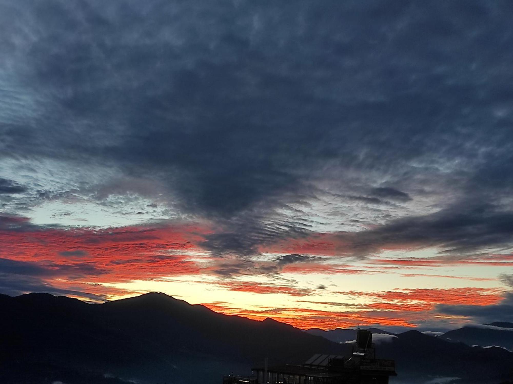 Lake View Lodge Sarangkot Pokhara Exterior foto
